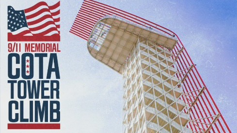9/11 Memorial COTA Tower Climb